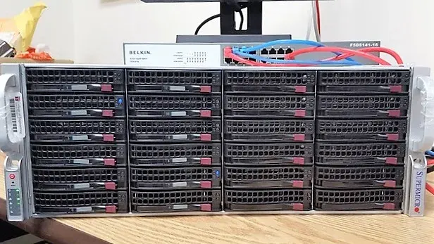 Main-node (NeuroNix)