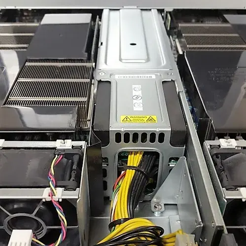 Redundant PSUs (NeuroNix)