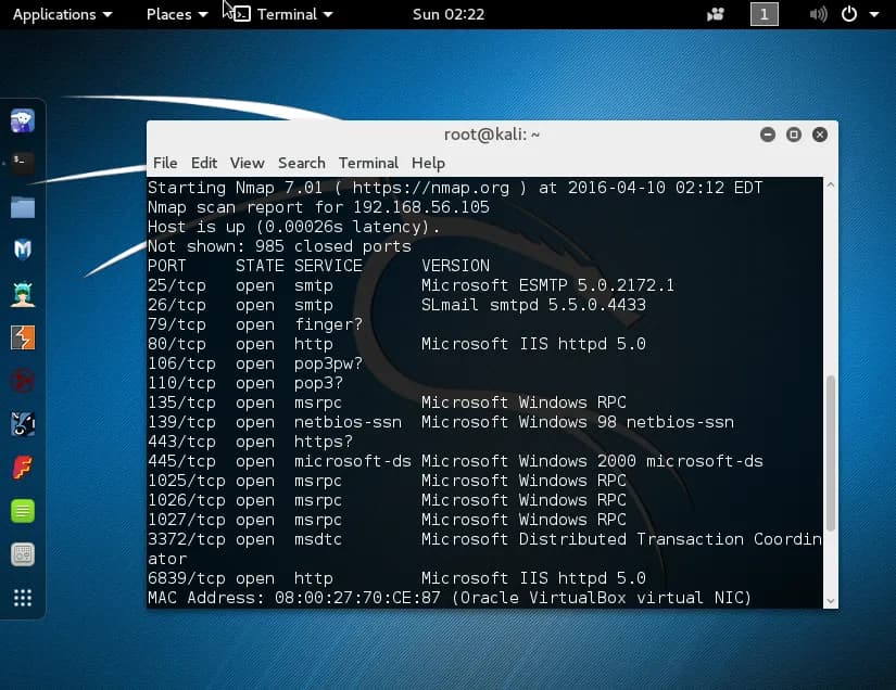 Remote Shell-Code Execution